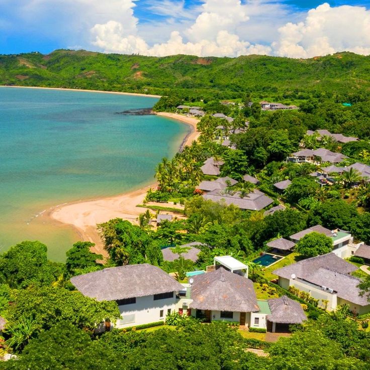 Travel destination scene 2