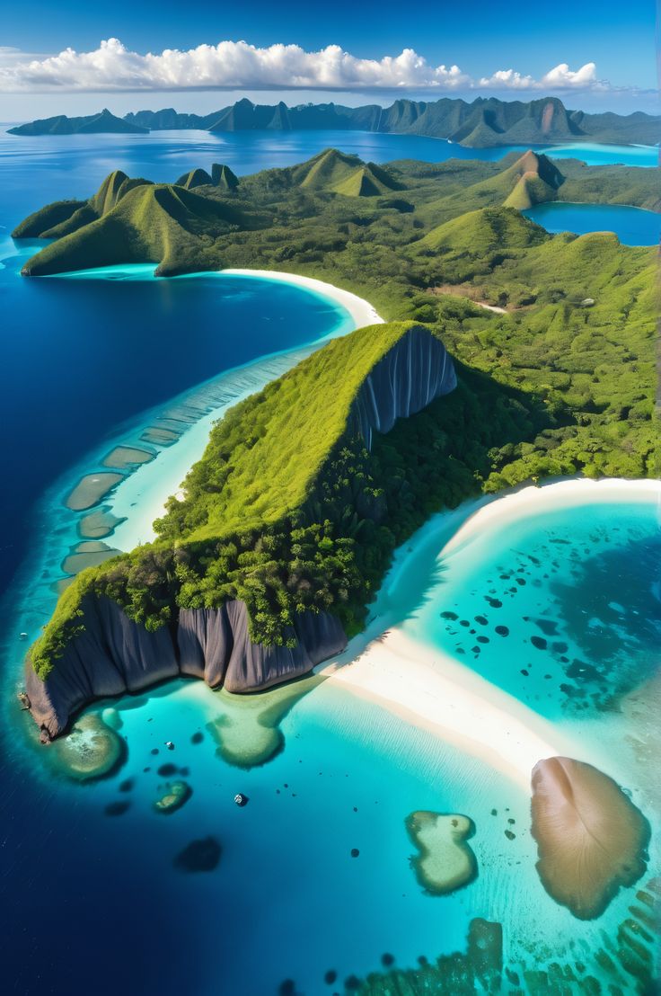 Travel destination scene 3